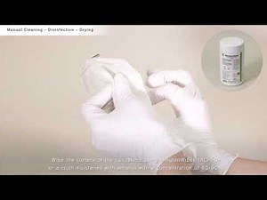 2. Manual Cleaning
