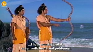 रामायण | Ramayan Full Episode 52 | HQ WIDE SCREEN - With English Subtitles | Ramanand Sagar | Tilak