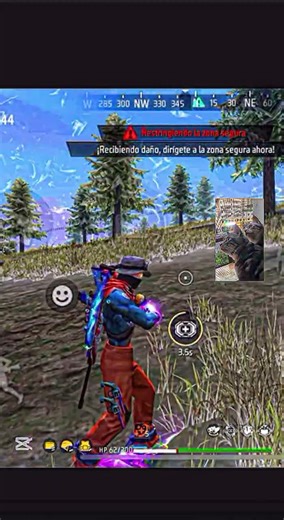 “Fight Between Friends”☠️ #freefire