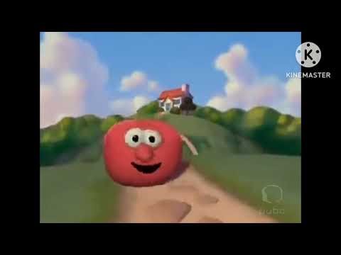 Veggietales on TV intro on Qubo on mytv wbki 58.3