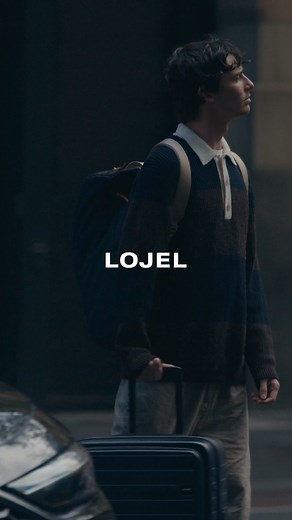 Designed for motion. Grounded in color. Explore Cubo in Indigo. | LOJEL | Facebook