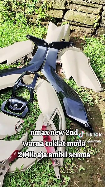 Modifikasi Yamaha NMAX: Repaint dan Upgrade Terbaru