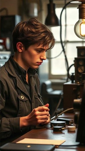 La Televisión Parecía Imposible… Hasta Esto