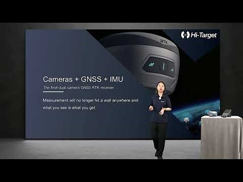 Hi-Target vRTK launch--Seeing is Believing