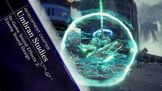 Bayonetta 3 dev blog takes another deep dive into sound effects