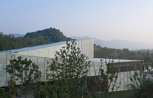 Yada Theater, China by GOA (Group of Architects)