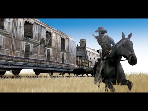 Red Dead Revolver - Full Story Playthrough (All Cutscenes) The Entire Game From Beginning To End