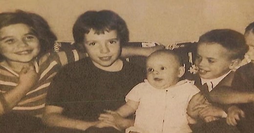He was never like his siblings. Turns out, he was switched at birth by a NYC hospital, he says.