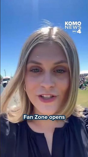 Hundreds gather at World Cup Fan Zone on Everett Waterfront