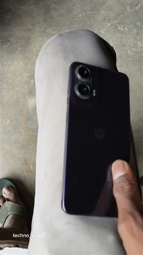 Motorola G34 5G ⚡ Incoming Call Test & Review! 📱 #shorts #viral