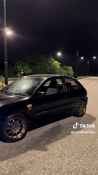 #satria #cyborg #4g63t