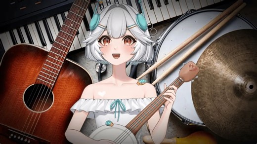 [Ellie/熟]Ellie是如何开始自己的音乐生涯的？