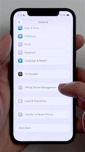 How to Fix Slow Internet on iPhone (Check VPNs) (Fix 18/26)