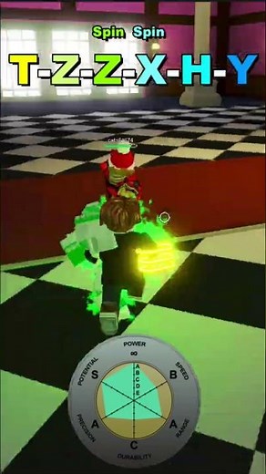 YBA Best Spec for HG · One Shot Combo · Skill Tree · Build/Stand Guide