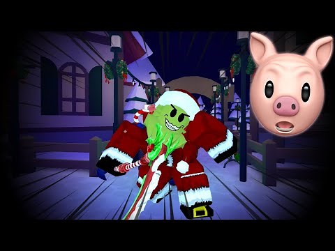 THE GRINCH WHO STOLE GUESTY.. | Roblox Guesty [Christmas]