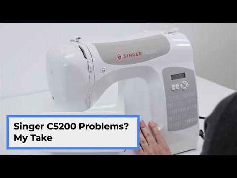 Singer C5200 Review: Real Owner Pros & Cons (Should You Buy?)