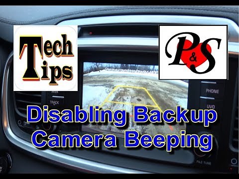 Tech Tips Video: Disabling Backup Camera Beep 2018 Kia Sorento AWD