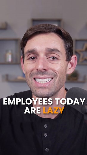 A great employee experience is the secret to a motivated team. When work feels rewarding, 'laziness' turns into enthusiasm and hard work. Let's make our workplace a source of inspiration! #LeadingWithVulnerability #leadership #employeeexperience #Motivation #InspiringWorkplace | Jacob Morgan
