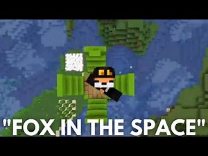 Fundy goes to the Space - Origins SMP