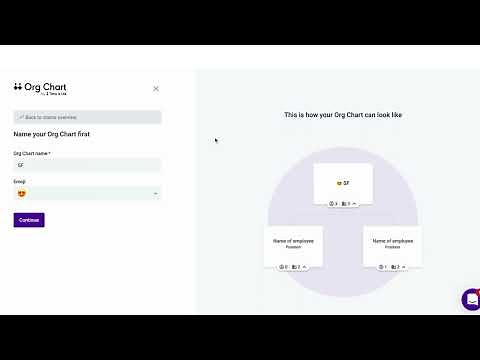 Learn to create Org Charts using SuccessFactors data with ease - Follow our step-by-step guide!