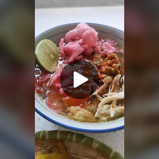 Delicious MISO (Mee Sup) Recipe from Medan