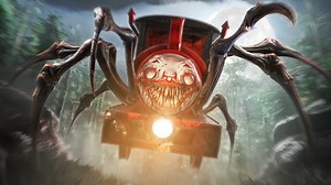 Choo Choo Charles review | GodisaGeek.com