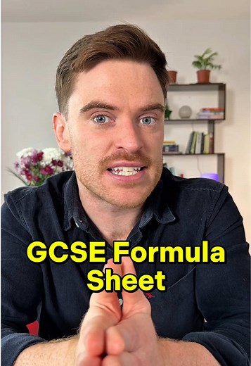 Essential Formulas for GCSE Maths Success