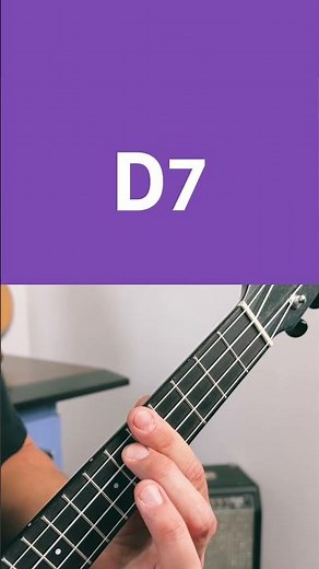 Let’s explore the A7 Chord shape on the Uke.