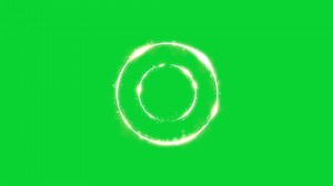 Download Swirl Light, Stock Overlay 4k Video, of the elements with the alpha channel, 3D abstract light motion loop animation, Chroma key, celebration concept, light effect, 4K green screen background for free