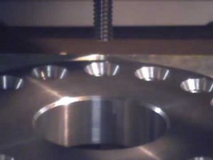 7/16 14 TPI UN Internal Thread Milling from Advent Tool & Manufacturing