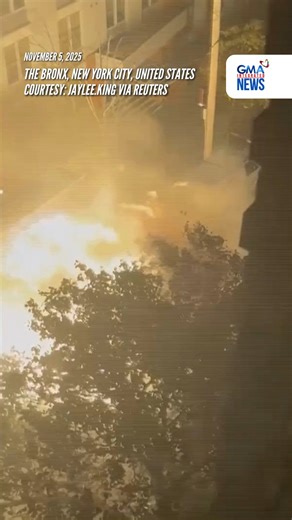 90K views · 244 reactions | A car explosion in New York City's the...