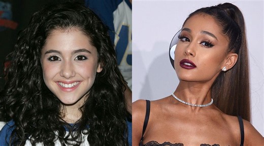 El antes y el después de 30 famosas