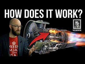 Inventing the Jet Engine