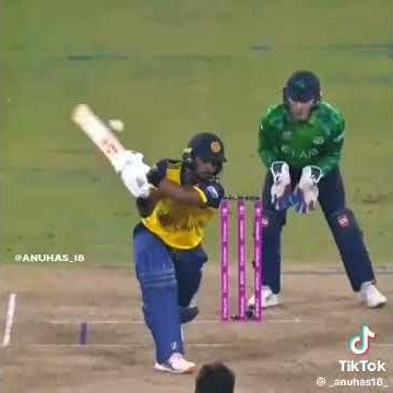 ❤️‍ Well Played Kamidu #cricket #foryou 🇱🇰🏏```