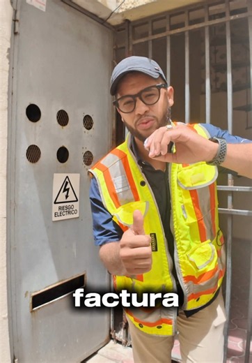 Factura eléctrica 🧾⚠️ #ingenieria #ingeniero #arquitecto #facturaelectrica #factura Factura eléctrica Ingeniero arquitectos ingeniería