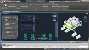 AutoCAD MEP - Creating a Piping System
