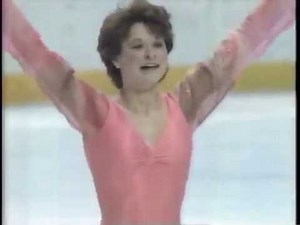 Anett Poetszch 1980 Olympics LP USTV
