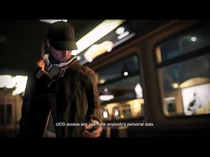 Watch_Dogs: Gameplay Series Part 1 - "Hacking is Your Weapon" [SCAN]