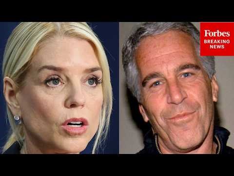 Attorney Asked: What Do You Make Of Pam Bondi's Handling Of The Epstein Investigation?