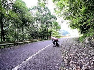 Masturbating with a dildo on the old road. | Free Porn Videos, Sex videos, Porn Movies - PornYL.com