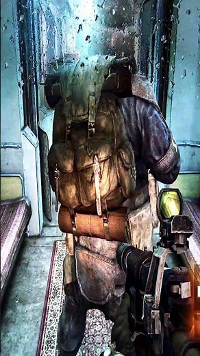 Metro 2033 - Always On The Journey For Ammunition