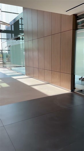 Madico Frost Privacy Film Install | Clean Lobby Glass Upgrade (Dallas)