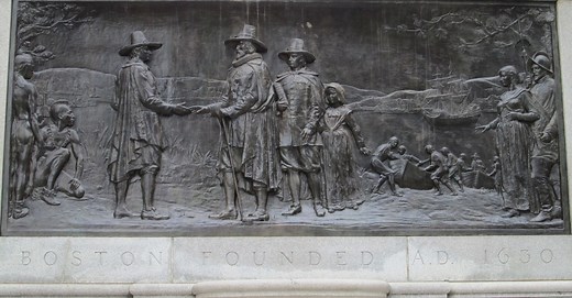 A Model of Christian Charity and the City on a Hill