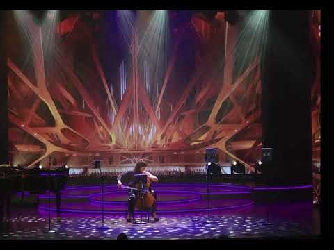 Nothing Else Matters cello/piano cover