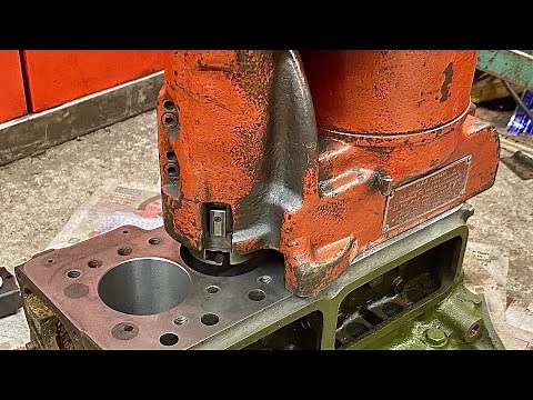 My machine tools, part 2 - Van Norman 944 boring bar