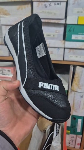81K views · 521 reactions | Water proof shoe for ladies (puma) High demand product Dm for orders 6005191915 * * * * * * #shopian #viral #instagood #jammukashmir #trending #explore #newarrivals #trend #quality #winter #waterproof #asthethic #highlights #love #bestintown #beautiful @highlight | Banday Shoe Hut | Facebook