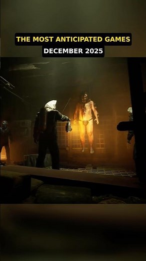 Most Anticipated PS5 Games To Play in December 2025
