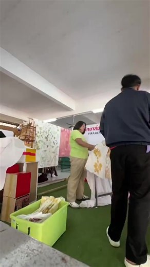 ไม่มีสิ่งใดที่ store of nature ทำไม่ได้🥰 #storeofnature #ผ้าทุบลาย #ธรรมชาติ #วิทยาลัยอาชีวศึกษาวีรศิลปิน