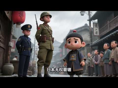 什么是“满城”？#历史 #满清 #满城 #创作者流量扶持计划