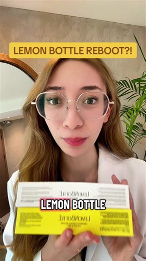 Lemon Bottle Reboot: Transform Your Skincare Routine